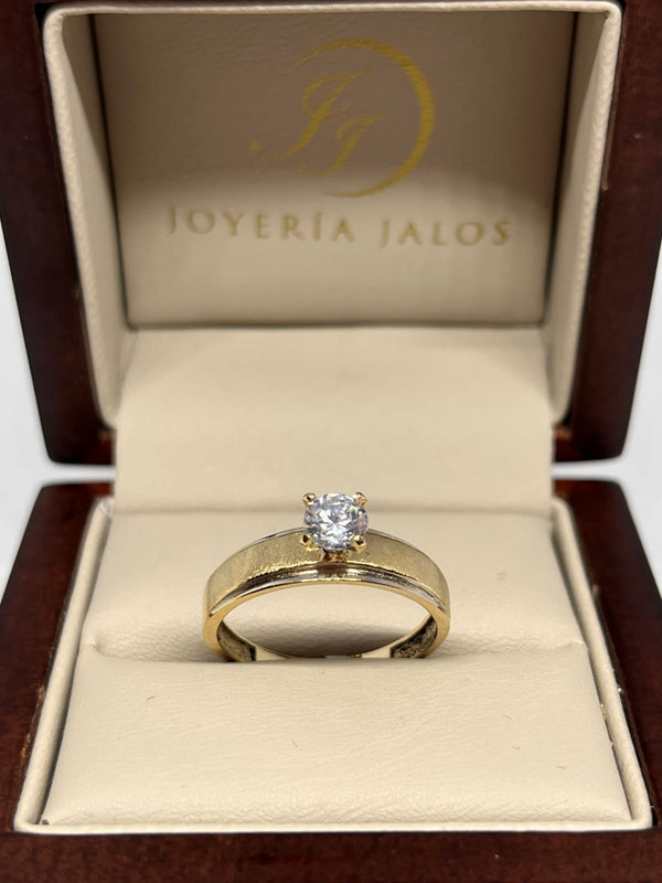 Joyeria fina en oro para dama