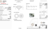 Diamante Laboratorio Desmontado Redondo IGI 1.07 CT