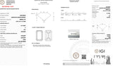 Diamante Laboratorio  Desmontado Esmeralda IGI 1.07 CT