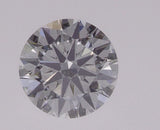 Diamante Natural Desmontado Redondo GIA 0.35 CT