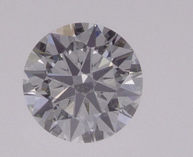 Diamante Natural Desmontado Redondo GIA 0.35 CT