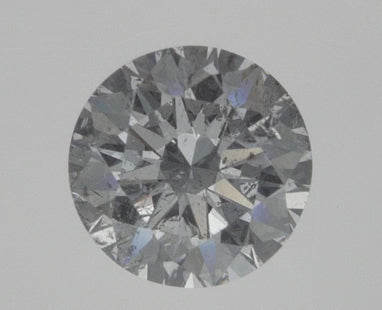 Diamante Natural Desmontado Redondo GIA 0.60 CT