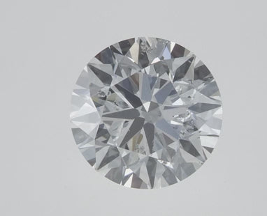 Diamante Natural Desmontado Redondo GIA 1.02 CT